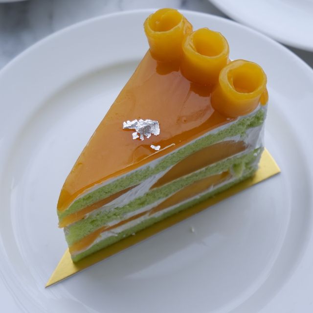 酒店角落的海景Cafe 