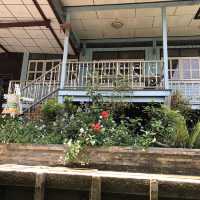 丹嫩莎朵水上市場 Floating Market Dumnoen Saduak