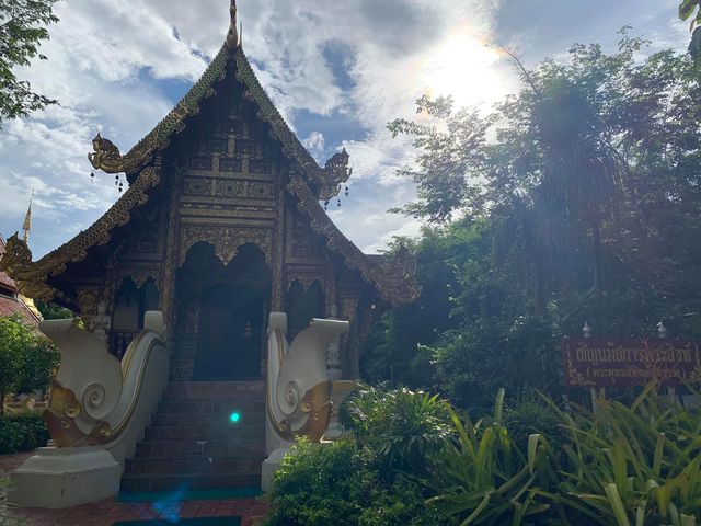 วัดพระสิงห์ วัดอารามหลวง จังหวัดเชียงราย