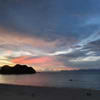 Weekend at the best beaches - Tanjung Rhu