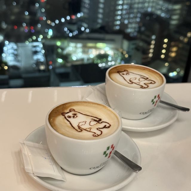 야경부터 카페까지 완벽한 오사카 전망대, 하루카스300 