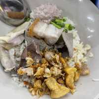 แวะกินข้าวต้มแห้งที่อร่อยมาก โกเบนซ์ ภูเก็ต