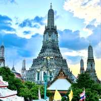 วัดสวยริมแม่น้ำเจ้าพระยา