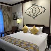 Our second time staying here