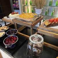 W Hotel Bangkok 自助餐