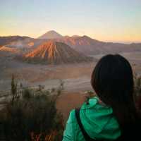 whispering sand @Bromo volcano  2022