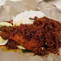 Village Park Restaurant - Famous Nasi Lemak