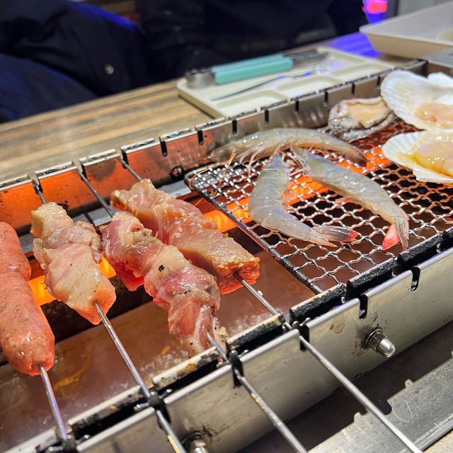 自動串串貢