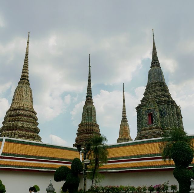 Incredible Wat Pho