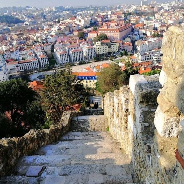 St. George’s Castle 