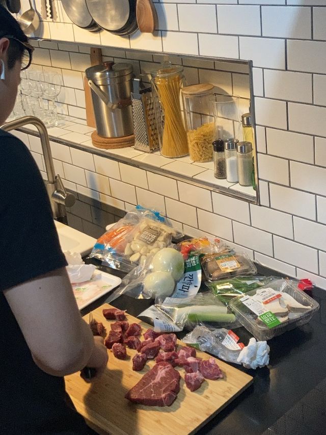 도심을 벗어나 힐링하는 공간, ORUVE HOME