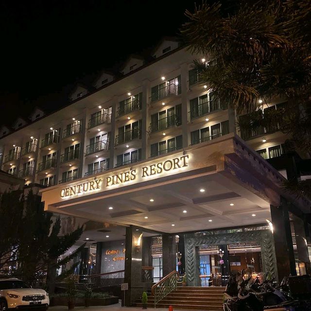 One of the best hotel in Cameron Highlands !