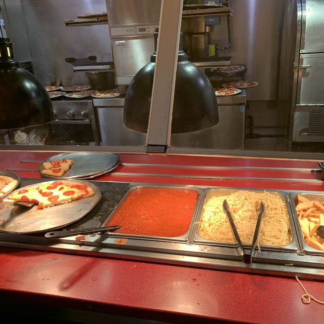 本土老美10大受歡迎的buffet 店