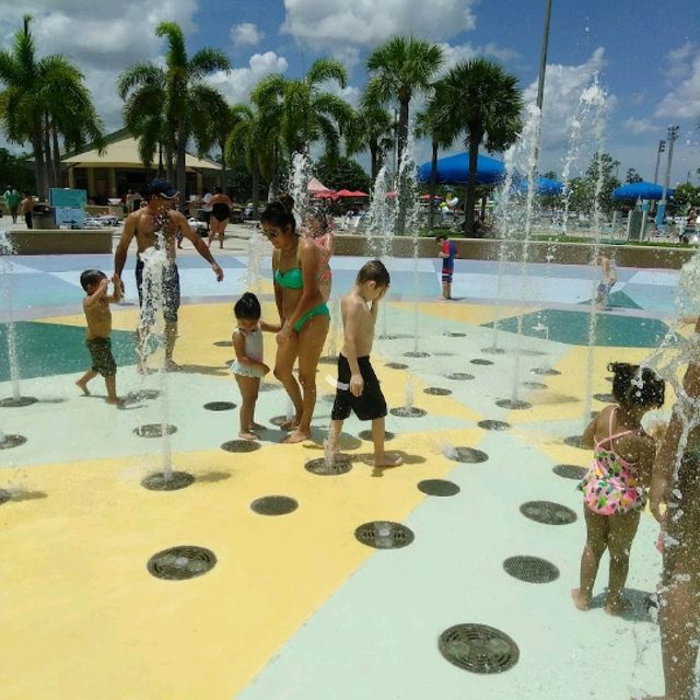 Best waterpark fun