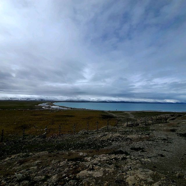 Namtso Lake via Damxung 