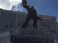 Great day at Universal and Island adventures 