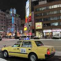삿포로 명소 시계탑 🕍 니카상 💙