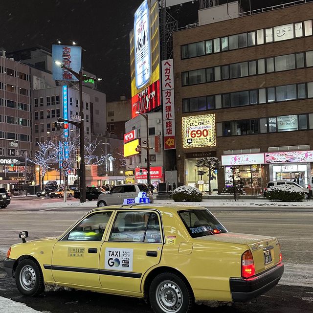 삿포로 명소 시계탑 🕍 니카상 💙