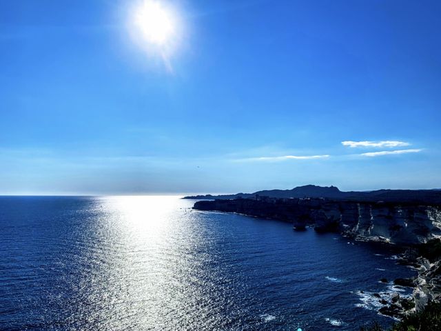 Port of Bonifacio Corsica, France 🇫🇷 