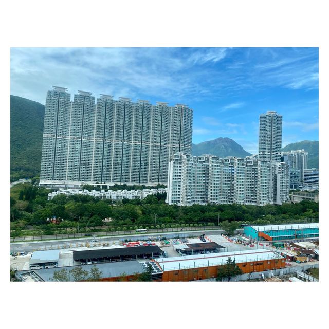東涌渡假酒店 🏨 望住飛機升降✈️遠眺機場島 東涌渡假酒店 🏨 望住飛機升降✈️遠眺機場島