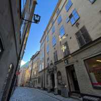 pretty sweden