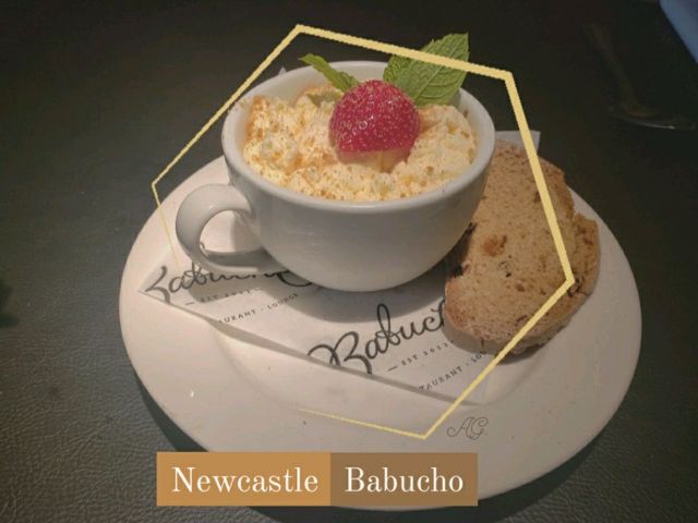 🇬🇧 Newcastle upon Tyne · 意式風情餐廳