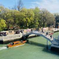 THE FLOATING CITY โ๏ธ๐ฎ๐น๐ถ๐ค๐