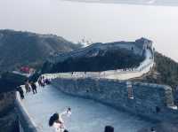Great Wall of China in Wenzhou 😍