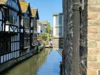 This is Canterbury, Kent 🇬🇧