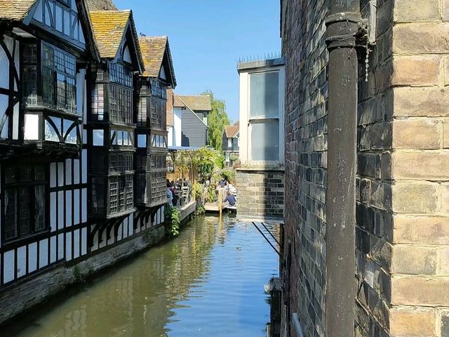 This is Canterbury, Kent 🇬🇧