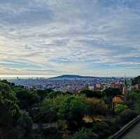 Barcelona 一座让人流连忘返的城市
