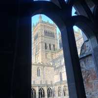 My favourite British cathedral 