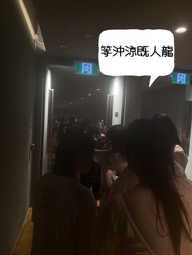 海洋公園水上樂園你估不到的小細節：