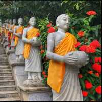 Xishuangbanna Buddhist Temple.