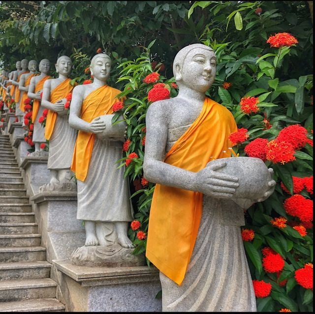 Xishuangbanna Buddhist Temple.
