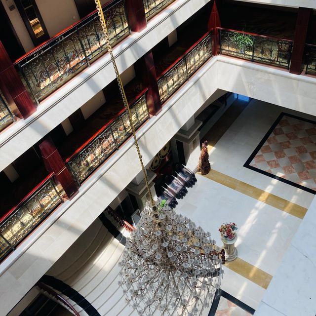 New West Street International Hotel 🏨 