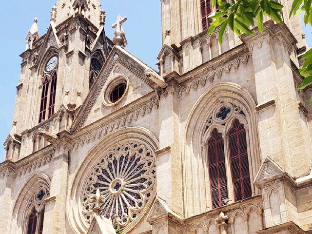The Sacred ❤ Cathedral ⛪ 