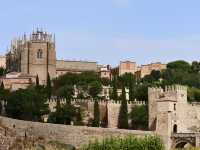 世界文化遺產西班牙古城托萊多