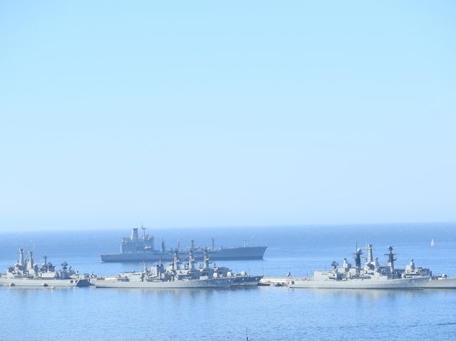 智利瓦爾帕萊索海軍基地
