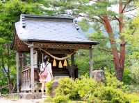 世界文化遺產日本合掌村
