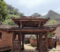 Traditional village - Goulan Yao Village