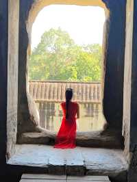 Cambodia, Angkor Wat Dress Code ❤️