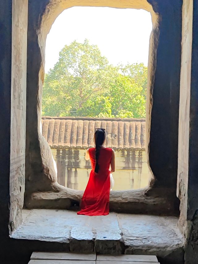 Cambodia, Angkor Wat Dress Code ❤️