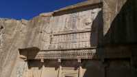 Iranian ancient civilization ruins - Persepolis