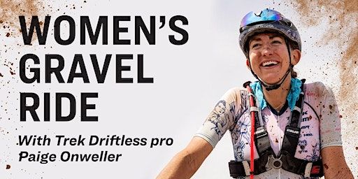 Trek Fort Collins & Loveland Women's Gravel Ride (Fort Collins) | Lucky's Market