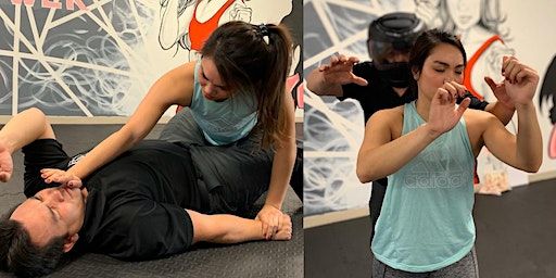 Women's Warrior Program (4 Classes) (Jacksonville) | The Women's Defense Company