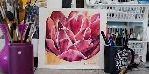 Beginning Watercolor | Art Gym Denver