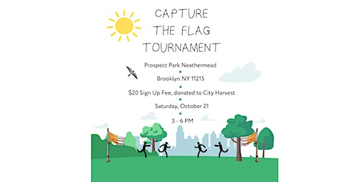 Capture The Flag Tournament | Prospect Park (Neathermead)