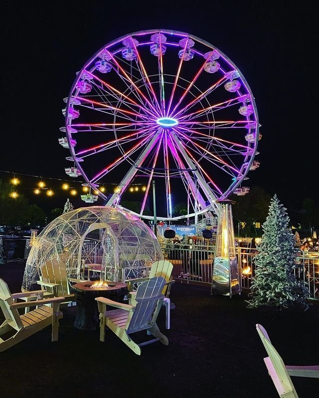 Christmas at the Princess Fairmont Scottsdale Princess Tickets