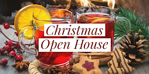 Picture This Christmas Open House | Picture This framing and gallery